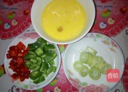 什锦蛋炒饭的做法图解2