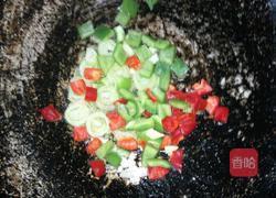 什锦蛋炒饭的做法图解5