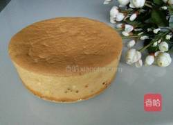 蔓越莓戚风蛋糕的做法图解18