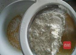 蔓越莓戚风蛋糕的做法图解4