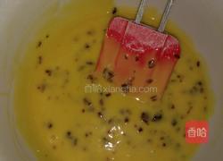 蔓越莓戚风蛋糕的做法图解6