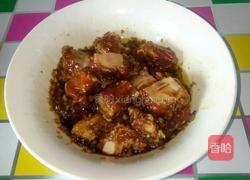 排骨包子的做法图解4