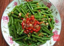 凉拌豆角的做法图解8