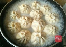 冰花素煎包的做法图解16