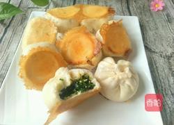 冰花素煎包的做法图解20