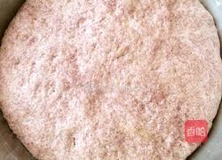 紫米吐司的做法图解1