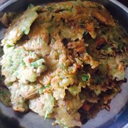 潮汕小吃丝瓜粿的做法[图]