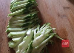 潮汕小吃丝瓜粿的做法图解1