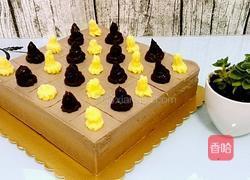 巧克力慕斯蛋糕10寸的做法图解24