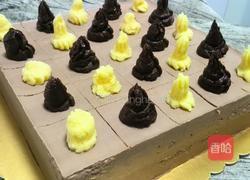 巧克力慕斯蛋糕10寸的做法图解23