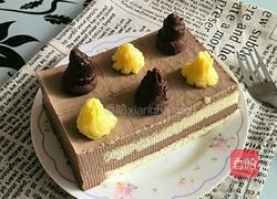 巧克力慕斯蛋糕10寸的做法图解26