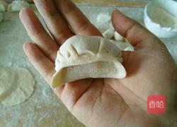 猪肉豇豆馅饺子的做法图解16