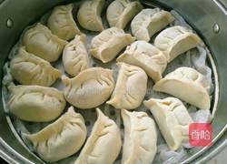 猪肉豇豆馅饺子的做法图解18