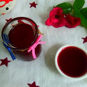 蜂蜜李子酱