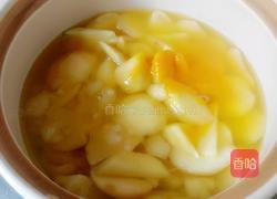 自制桃子酱的做法图解3