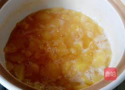 自制桃子酱的做法图解5