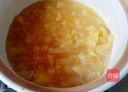 自制桃子酱的做法图解6