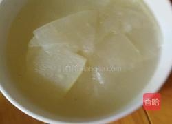 冬瓜汤的做法图解5