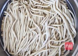 家乡风味小吃——圪姜姜(水晶条)的做法图解1