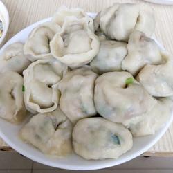 韭菜鸡蛋饺子的做法[图]