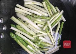 广式芦笋的做法图解2