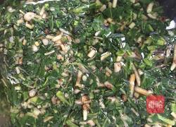 凉拌苦菜的做法图解1