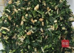 凉拌苦菜的做法图解2