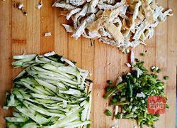 家常凉面的做法图解5