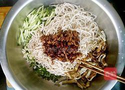 家常凉面的做法图解6