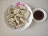 猪肉大葱饺子