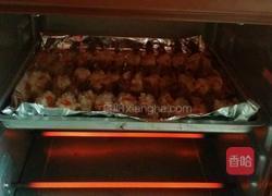 蒜蓉烤虾的做法图解8