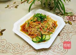 香辣金针菇的做法图解6