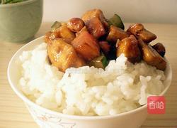 宫保鸡丁的做法图解9