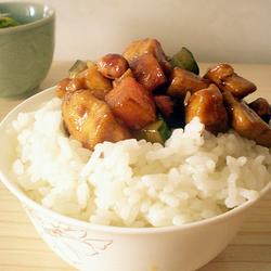 宫保鸡丁的做法[图]