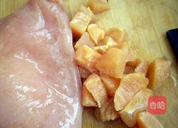 宫保鸡丁的做法图解2