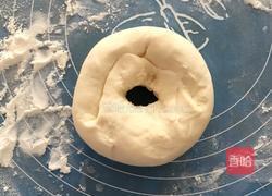 猪肉木耳胡萝卜水饺的做法图解7