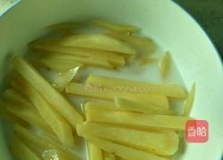 美味薯条的做法图解2