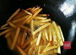 美味薯条的做法图解3