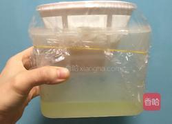 diy希腊酸奶的做法图解9