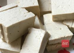 茄汁千叶豆腐的做法图解1