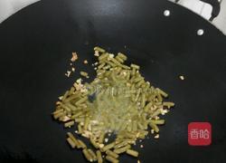 酸豆角年糕的做法图解5