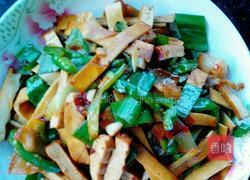 家常豆腐干～的做法图解5