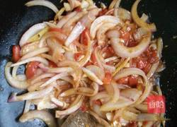 洋葱番茄炒鸡蛋的做法图解3