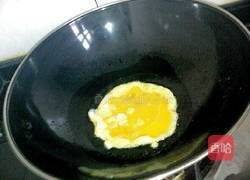 番茄炒鸡蛋汤的做法图解3