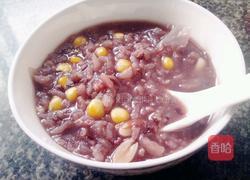 红豆杂粥的做法图解5
