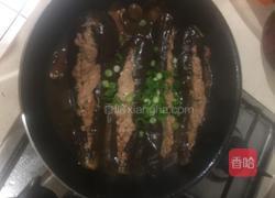 肉馅茄子夹的做法图解7