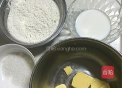曲奇饼干的做法图解1