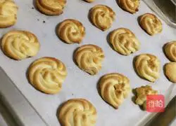 Illustration of how to make cookies 11