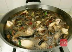 鸡腿炖榛蘑的做法图解7