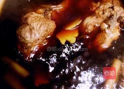 红烧肘子的做法图解9